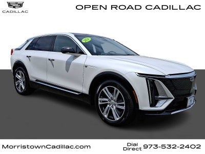 2024 Cadillac LYRIQ 4dr Tech w/1SA