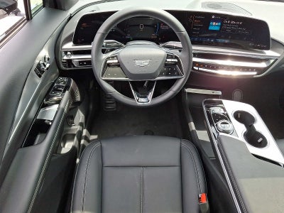 2024 Cadillac LYRIQ 4dr Tech w/1SA