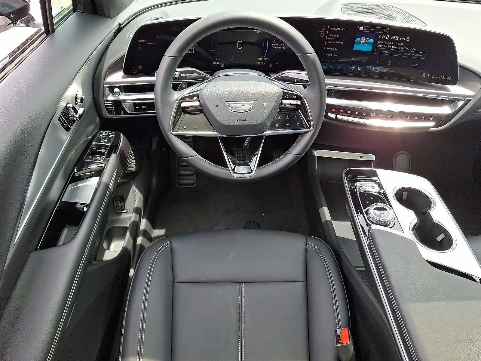 2024 Cadillac LYRIQ 4dr Tech w/1SA