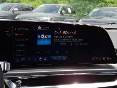 2024 Cadillac LYRIQ 4dr Tech w/1SA