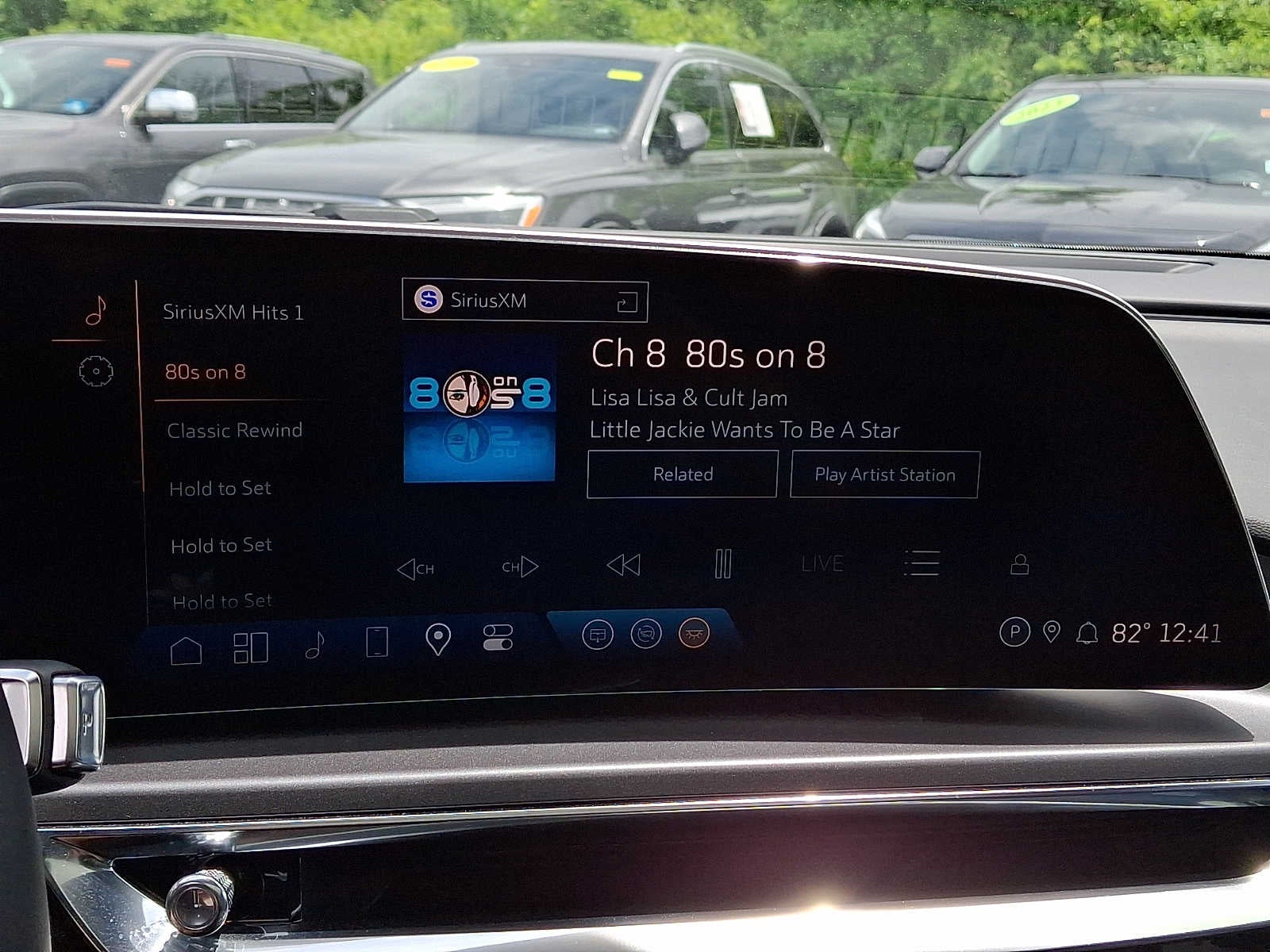 2024 Cadillac LYRIQ 4dr Tech w/1SA