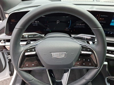 2024 Cadillac LYRIQ 4dr Tech w/1SA
