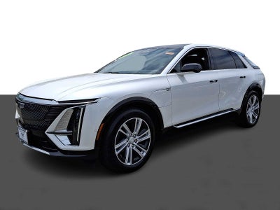 2024 Cadillac LYRIQ 4dr Tech w/1SA
