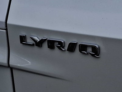 2024 Cadillac LYRIQ 4dr Tech w/1SA