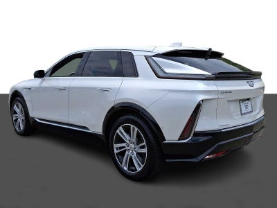 2024 Cadillac LYRIQ 4dr Tech w/1SA