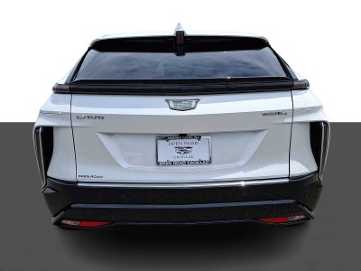 2024 Cadillac LYRIQ 4dr Tech w/1SA