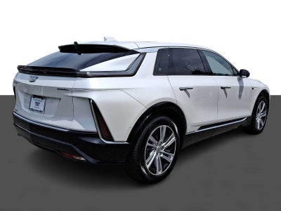 2024 Cadillac LYRIQ 4dr Tech w/1SA