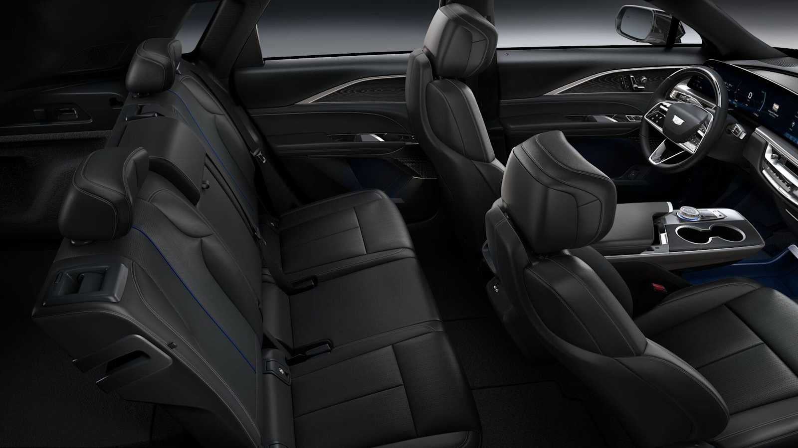 2026 Cadillac LYRIQ 4dr Luxury