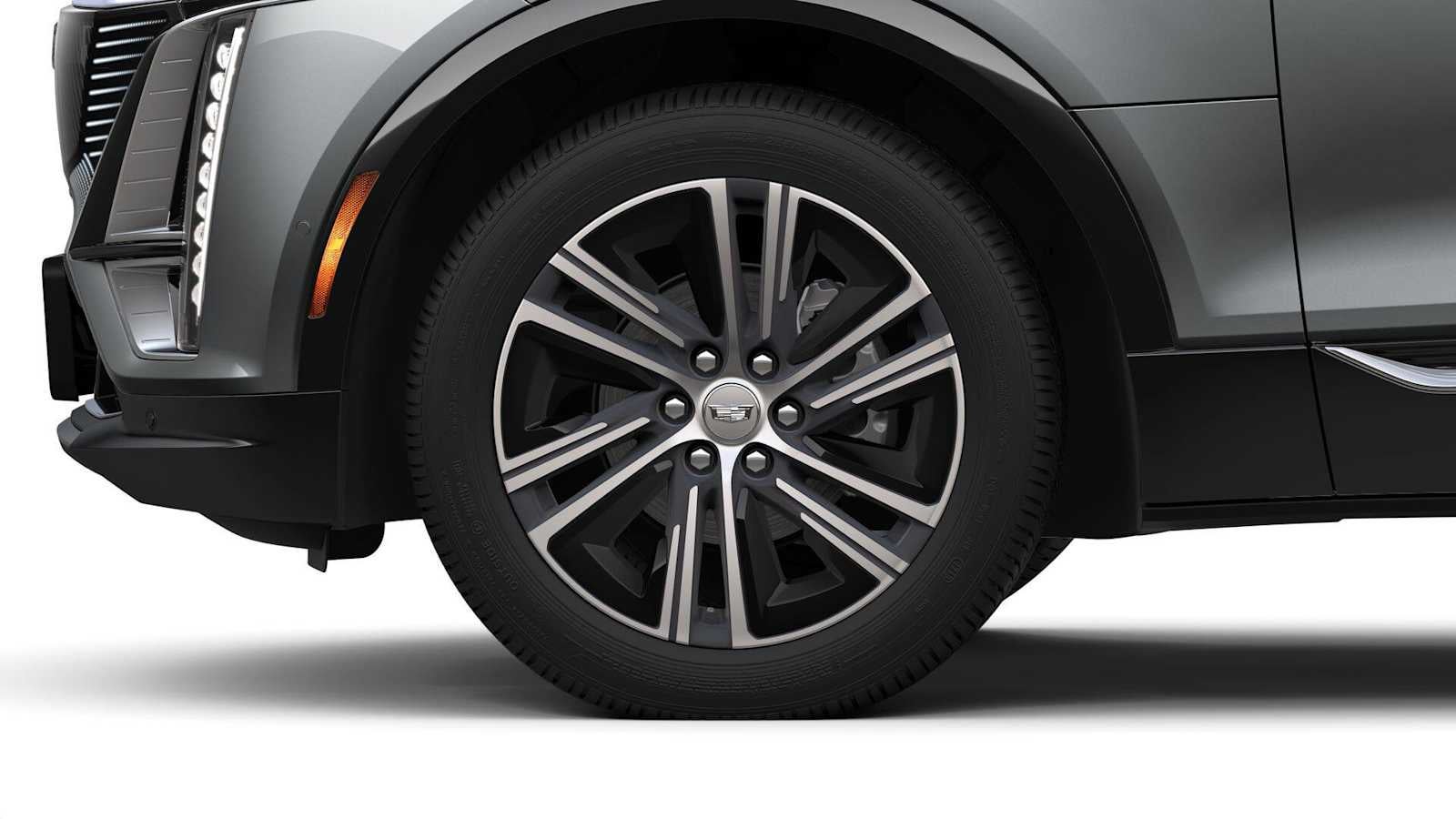 2026 Cadillac LYRIQ 4dr Luxury