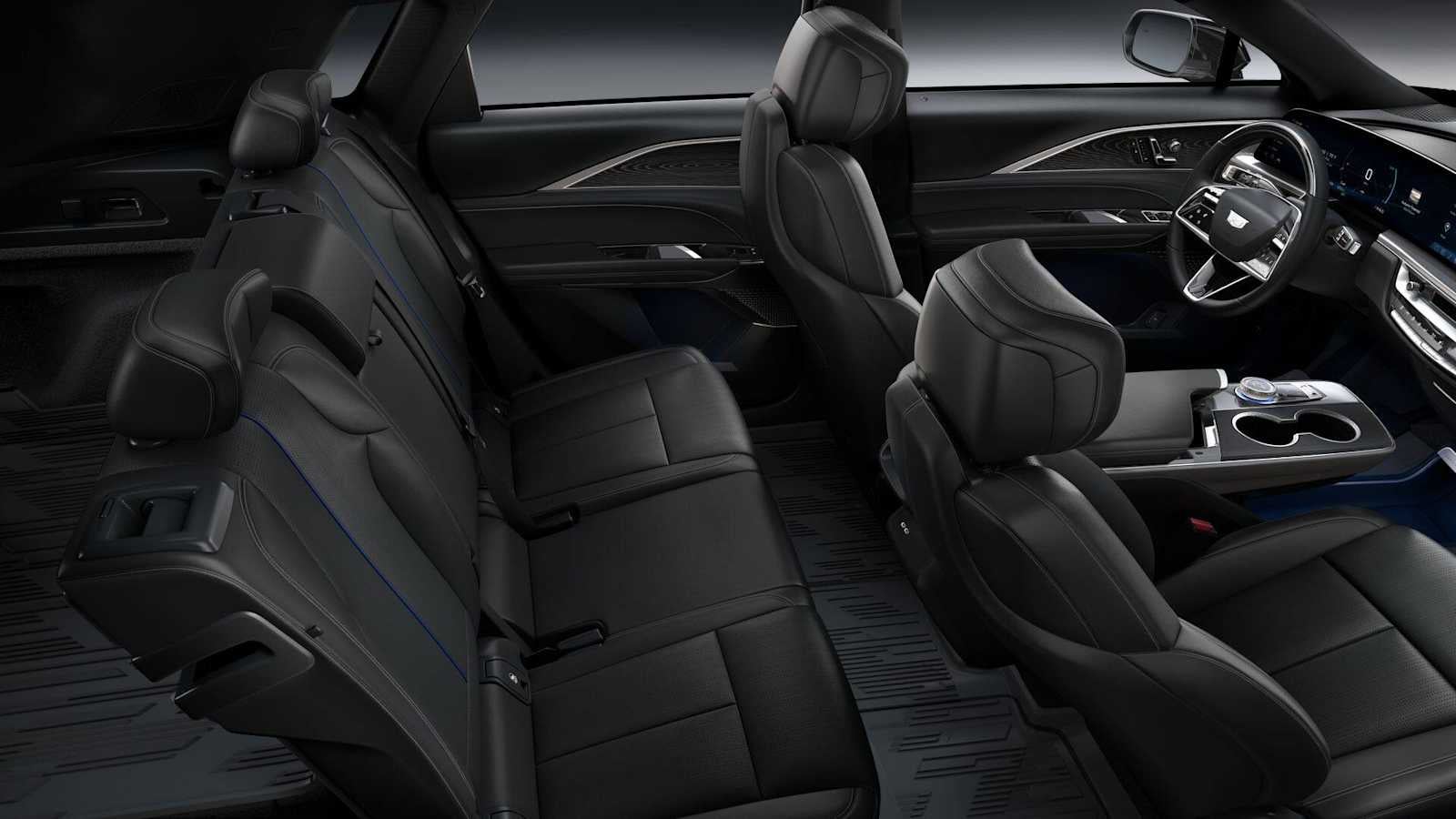 2026 Cadillac LYRIQ 4dr Luxury