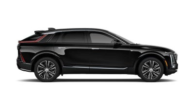 2027 Cadillac LYRIQ 4dr Luxury
