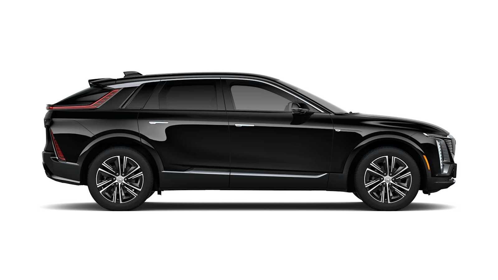 2027 Cadillac LYRIQ 4dr Luxury