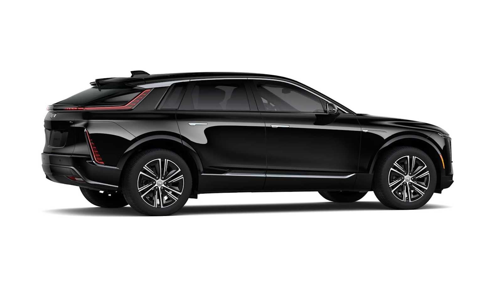 2027 Cadillac LYRIQ 4dr Luxury
