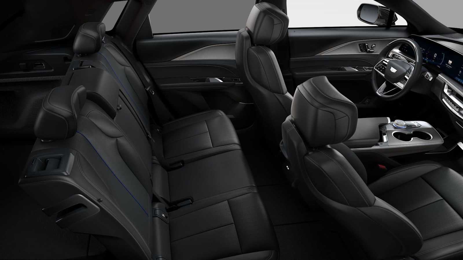 2027 Cadillac LYRIQ 4dr Luxury