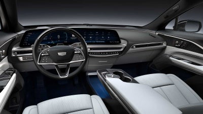 2026 Cadillac LYRIQ 4dr Luxury