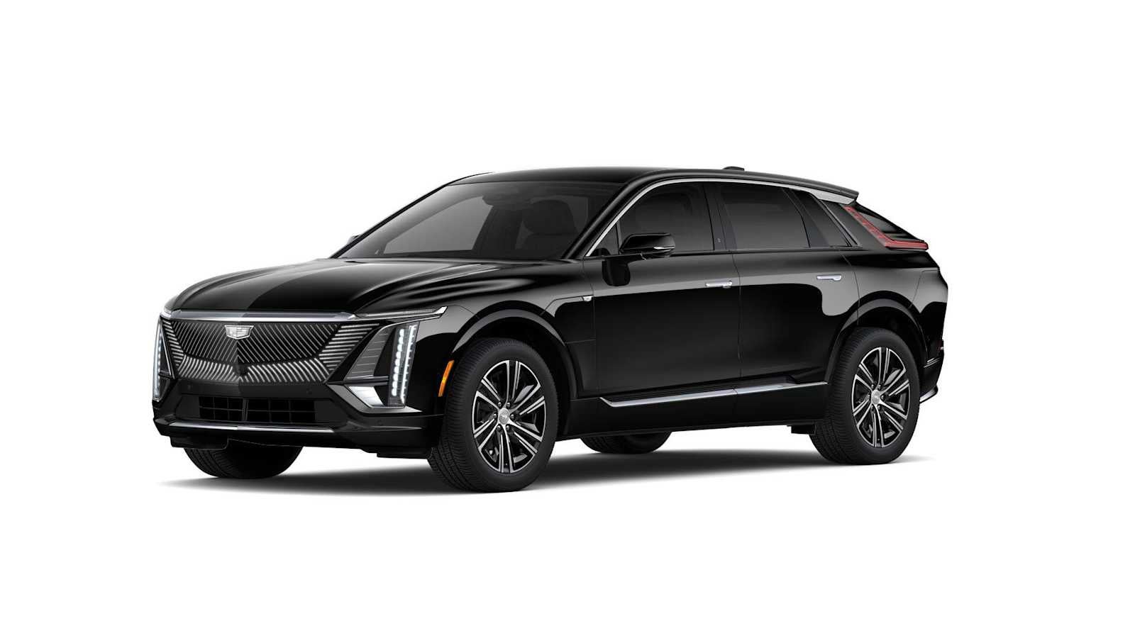 2026 Cadillac LYRIQ 4dr Luxury
