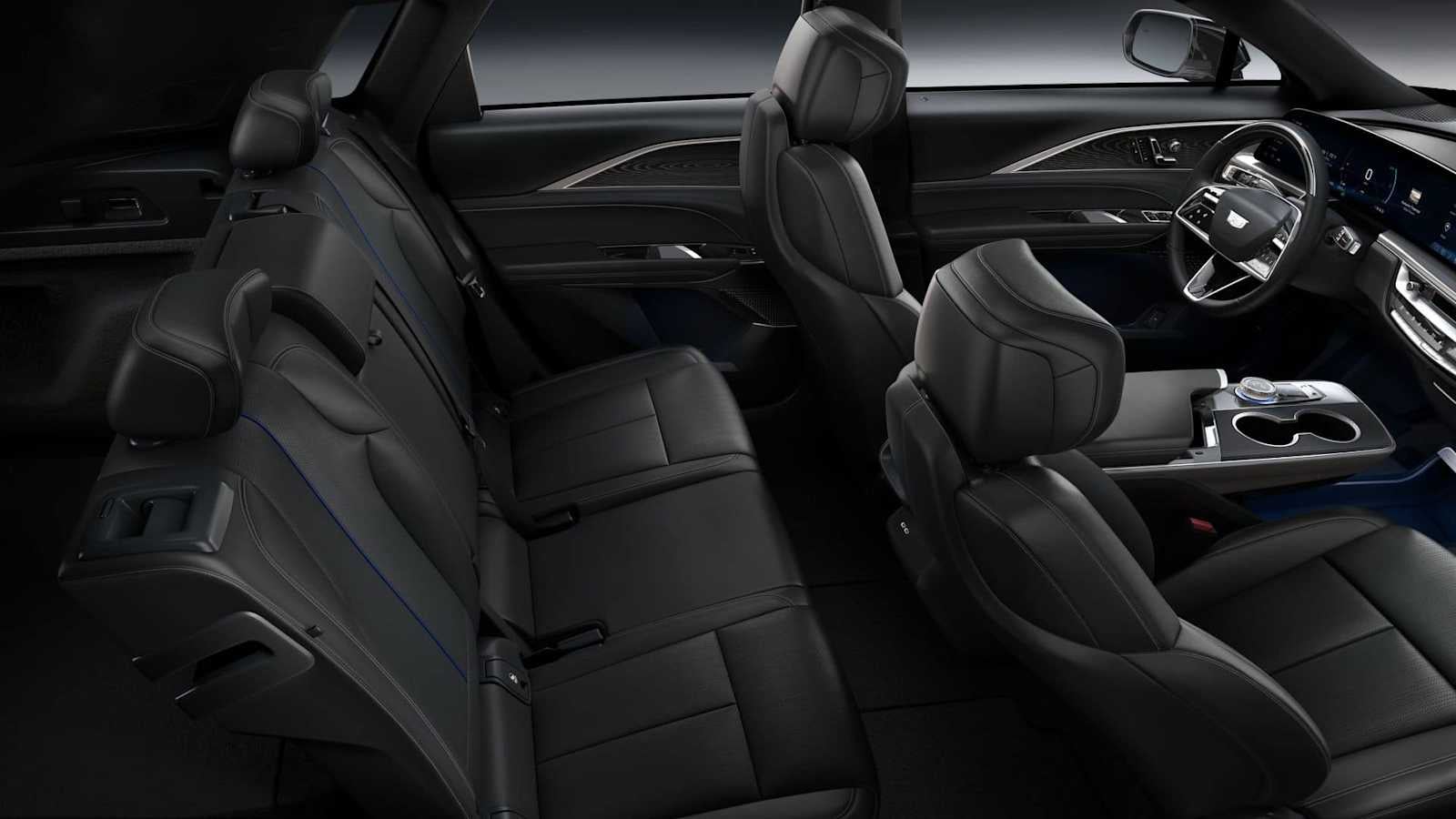 2026 Cadillac LYRIQ 4dr Luxury