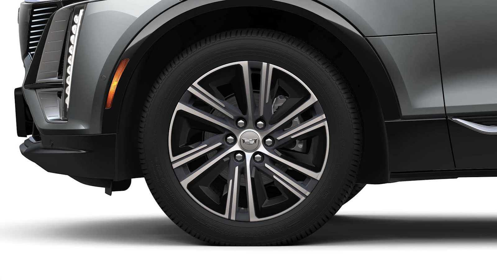 2026 Cadillac LYRIQ 4dr Luxury