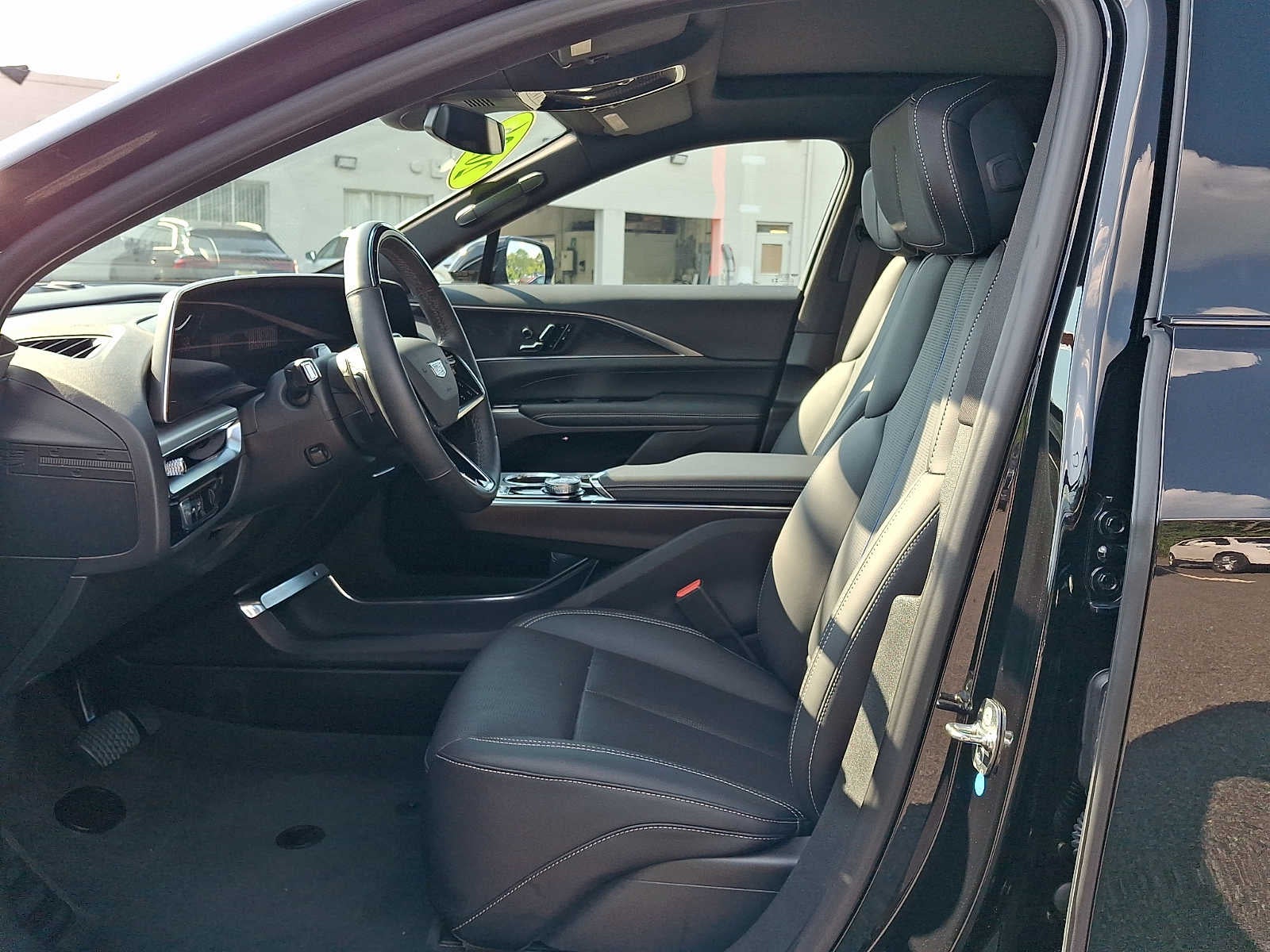 2026 Cadillac LYRIQ 4dr Luxury