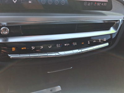 2026 Cadillac LYRIQ 4dr Luxury