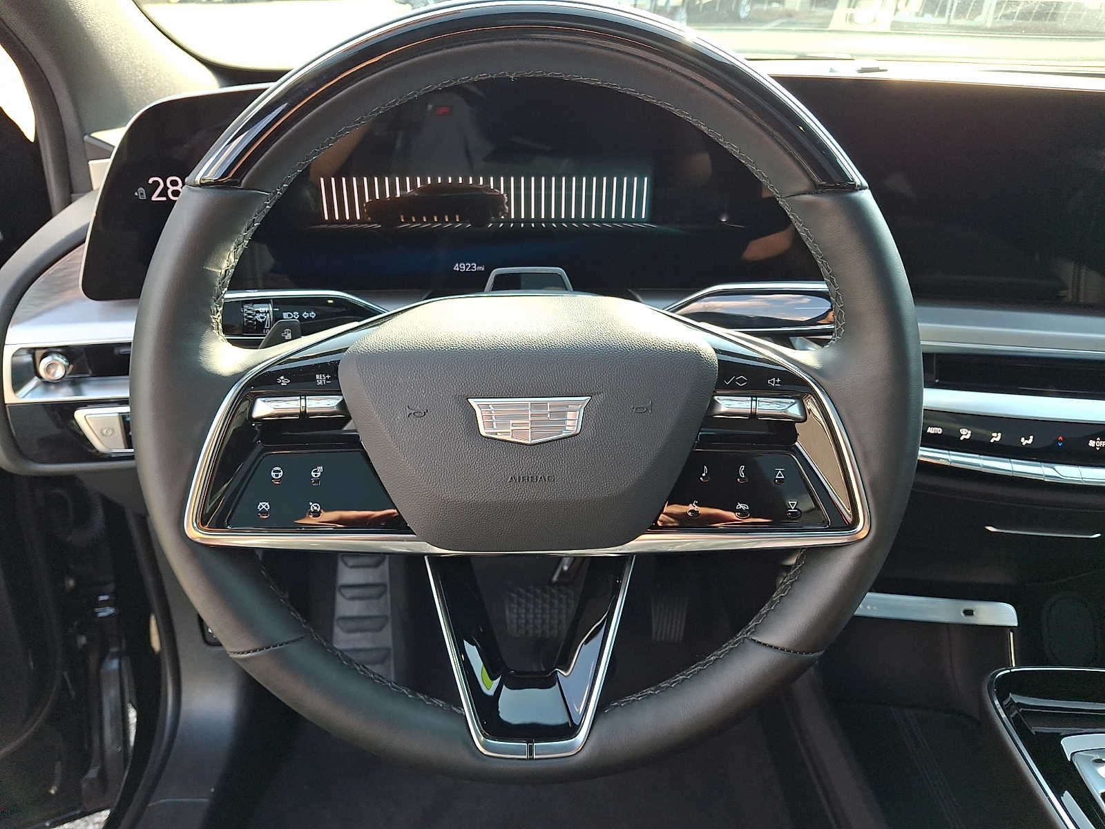 2026 Cadillac LYRIQ 4dr Luxury