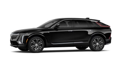 2026 Cadillac LYRIQ 4dr Luxury