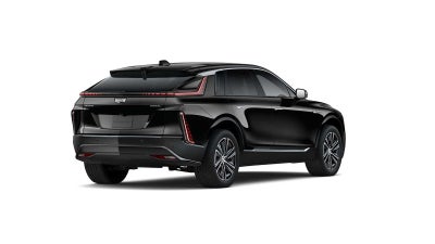 2026 Cadillac LYRIQ 4dr Luxury
