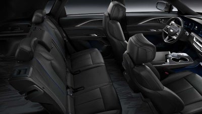 2026 Cadillac LYRIQ 4dr Luxury