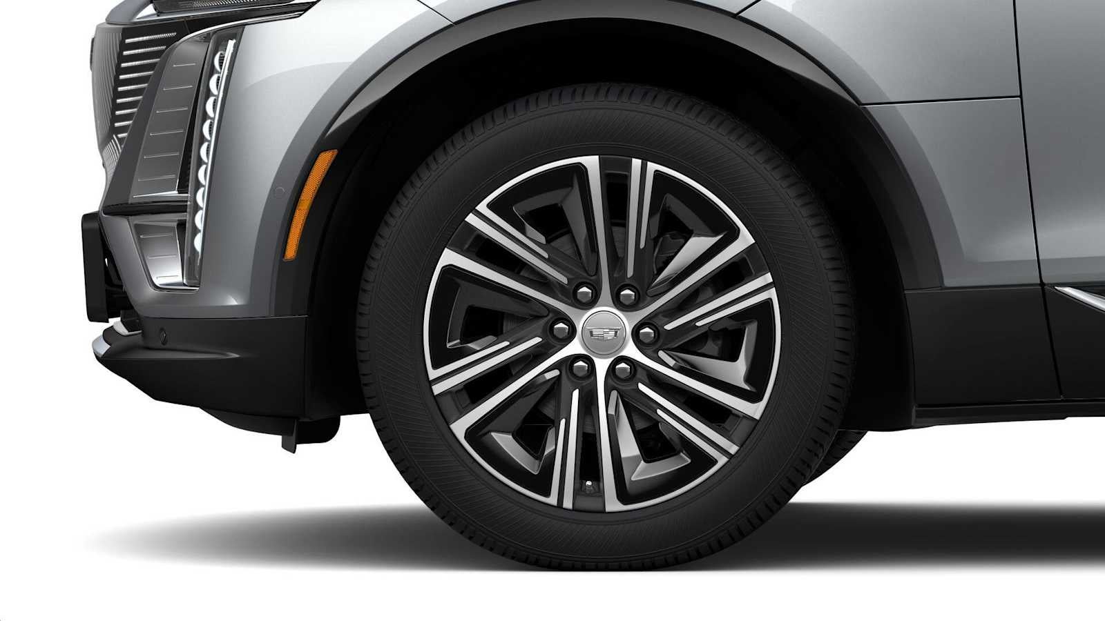 2027 Cadillac LYRIQ 4dr Luxury