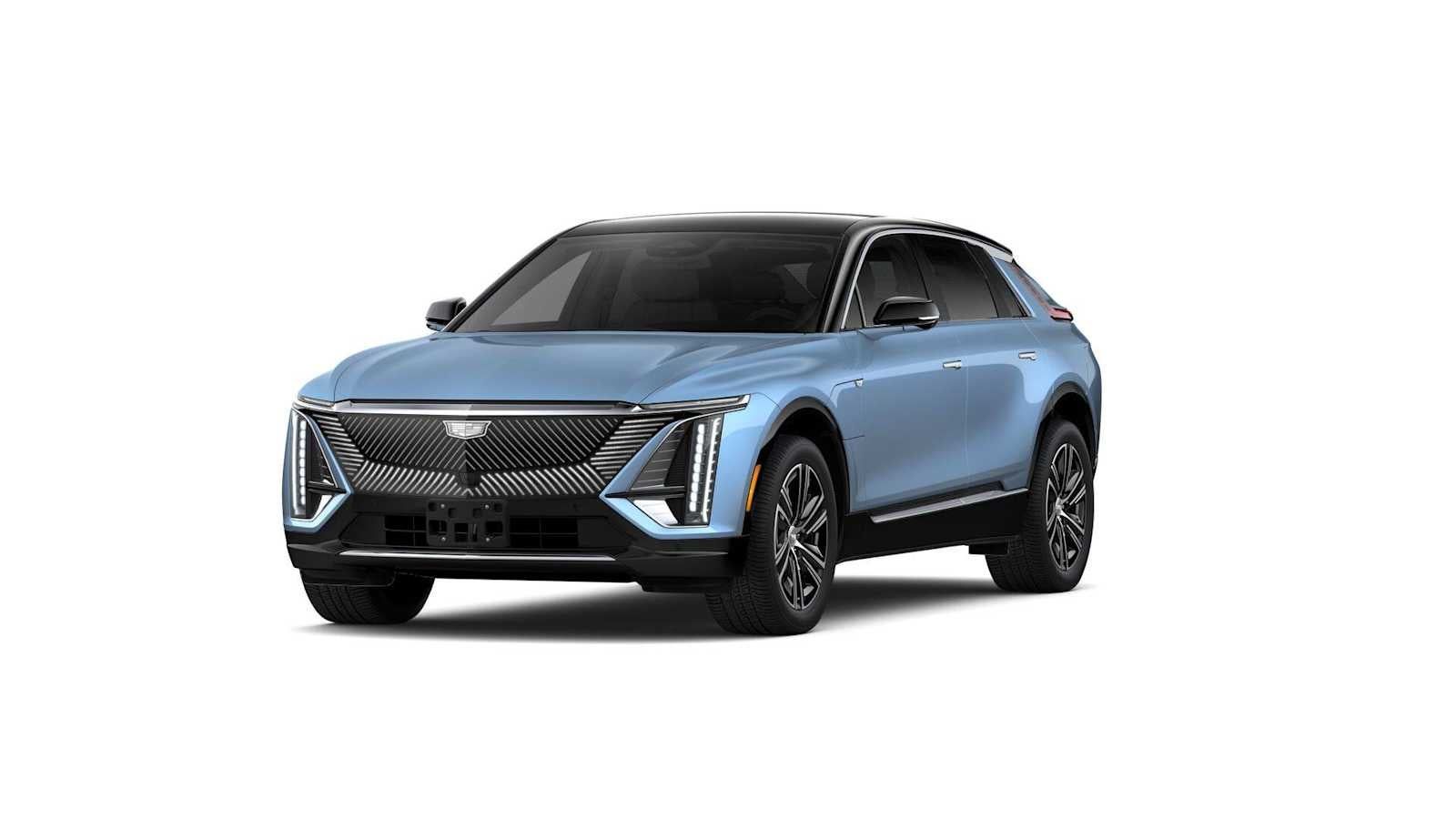 2027 Cadillac LYRIQ 4dr Luxury