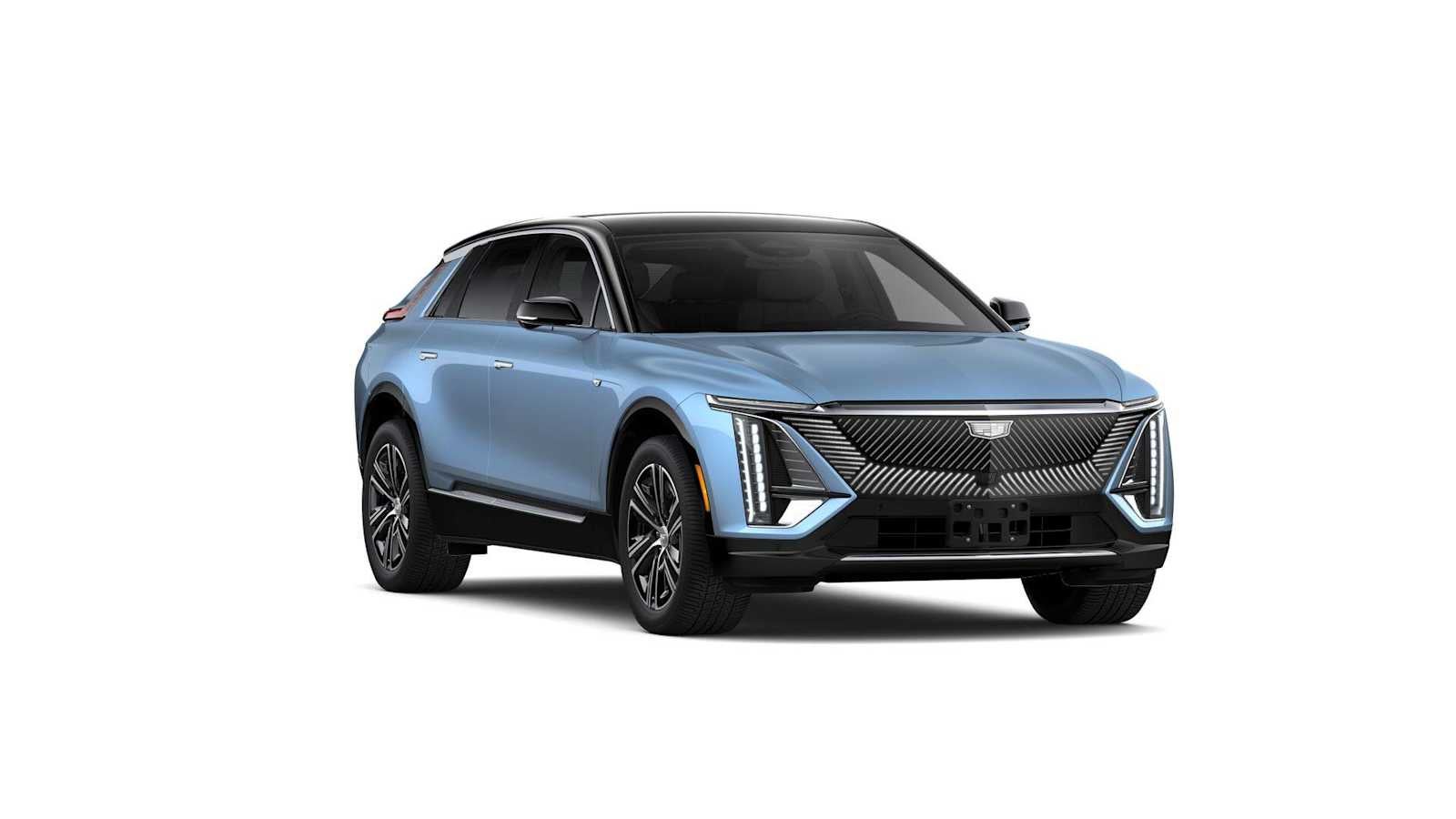 2027 Cadillac LYRIQ 4dr Luxury