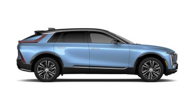 2027 Cadillac LYRIQ 4dr Luxury