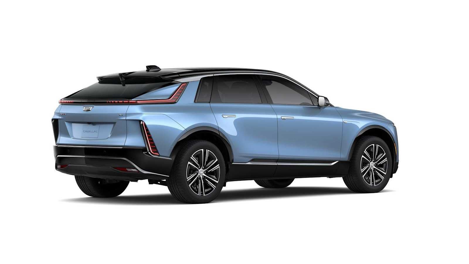 2027 Cadillac LYRIQ 4dr Luxury