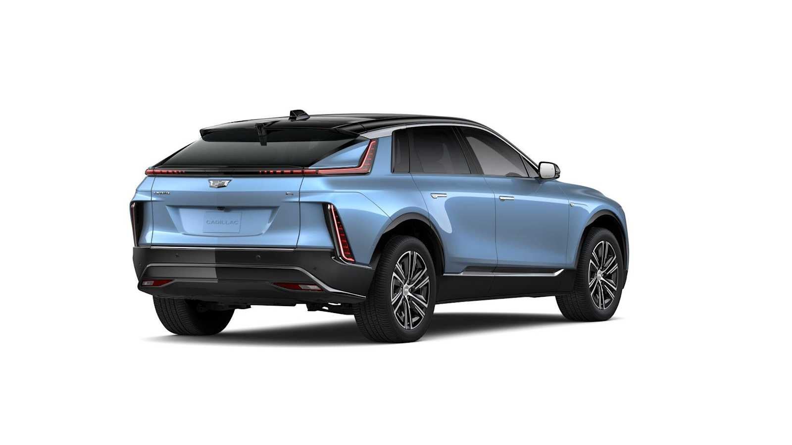 2027 Cadillac LYRIQ 4dr Luxury