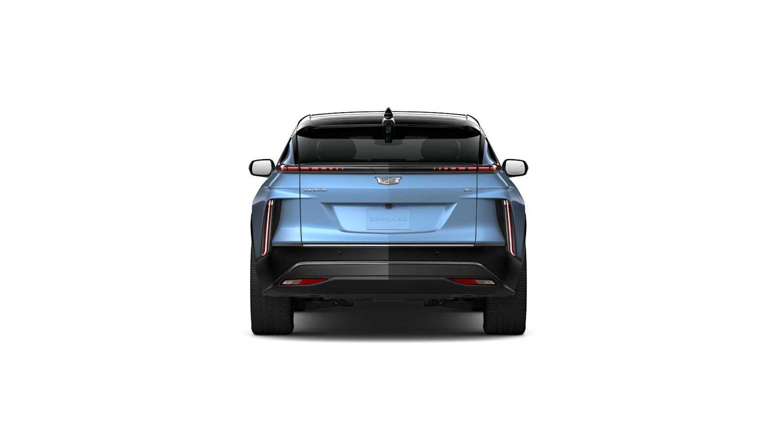 2027 Cadillac LYRIQ 4dr Luxury