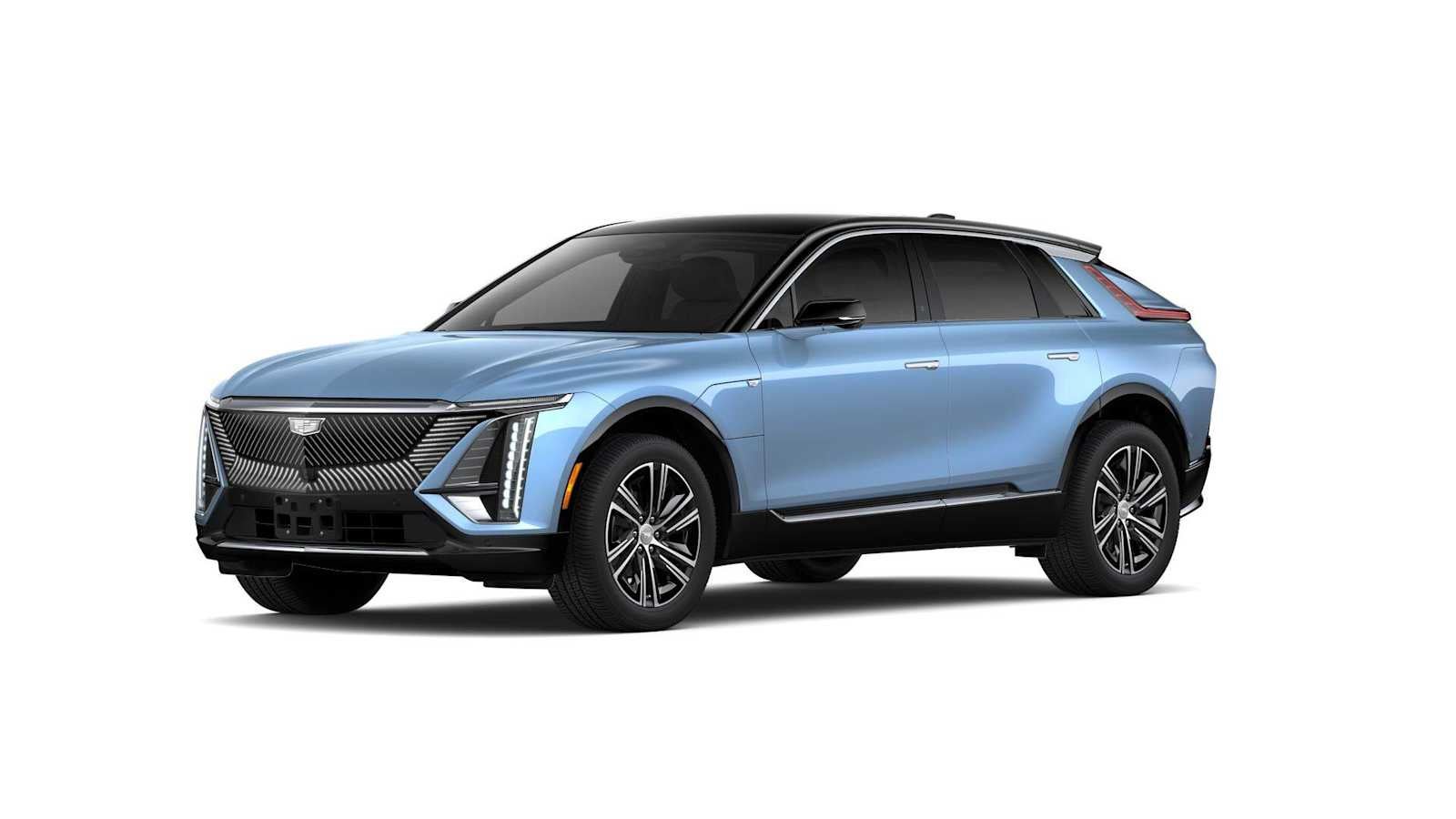 2027 Cadillac LYRIQ 4dr Luxury