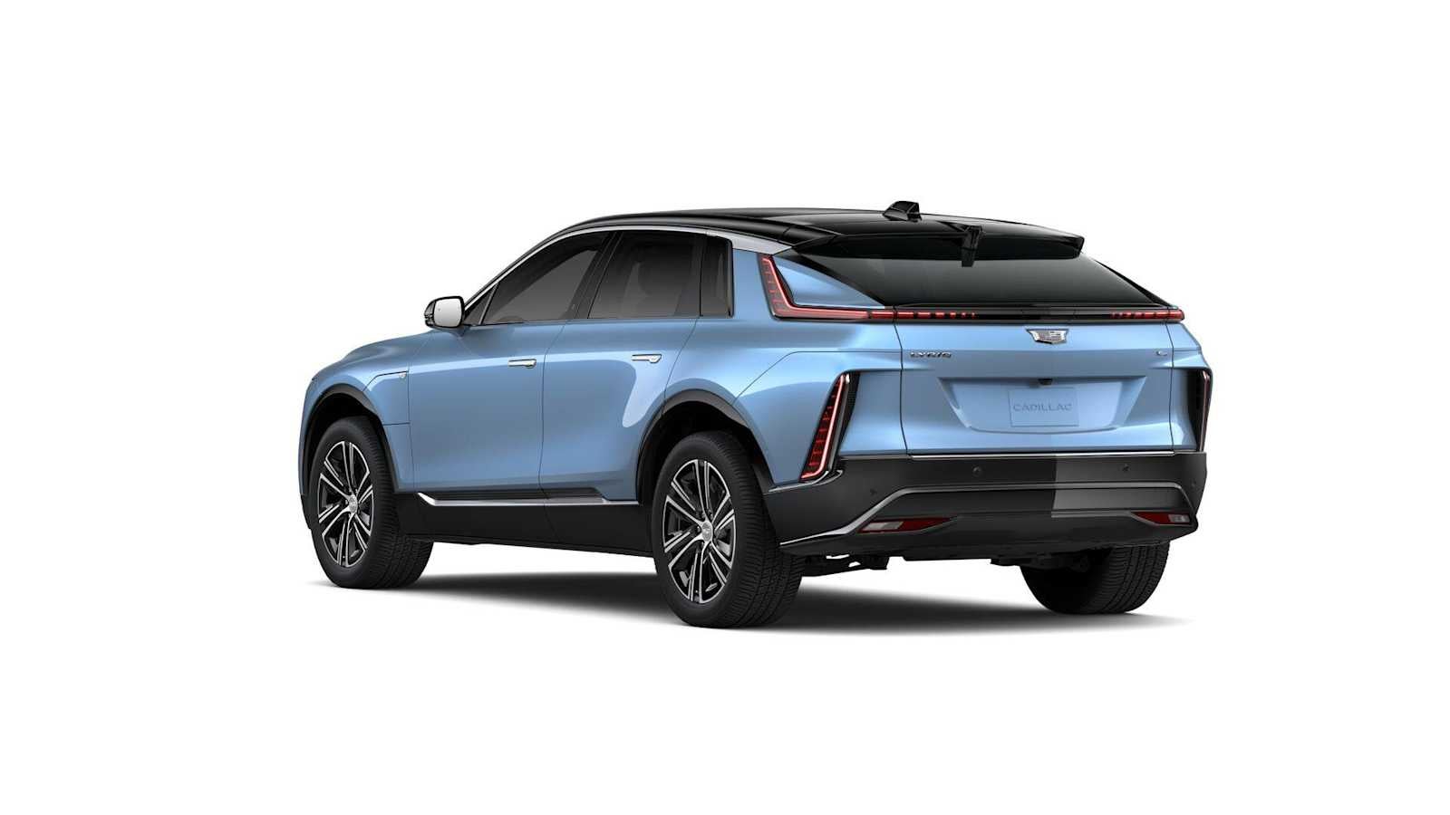2027 Cadillac LYRIQ 4dr Luxury