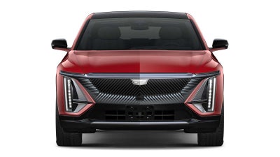 2026 Cadillac LYRIQ 4dr Luxury