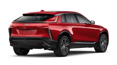 2026 Cadillac LYRIQ 4dr Luxury