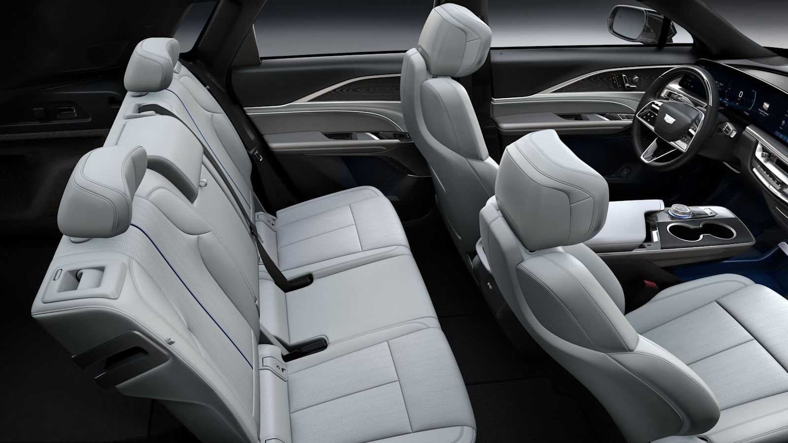 2026 Cadillac LYRIQ 4dr Luxury