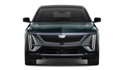2026 Cadillac LYRIQ 4dr Luxury