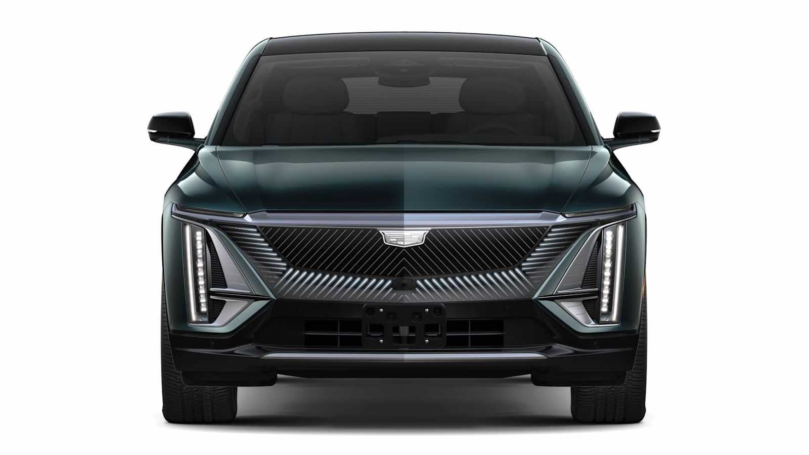 2026 Cadillac LYRIQ 4dr Luxury