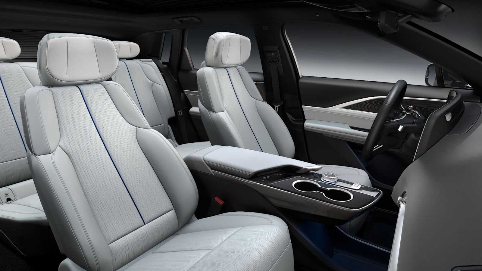 2026 Cadillac LYRIQ 4dr Luxury