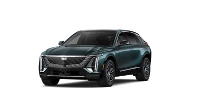 2026 Cadillac LYRIQ 4dr Luxury