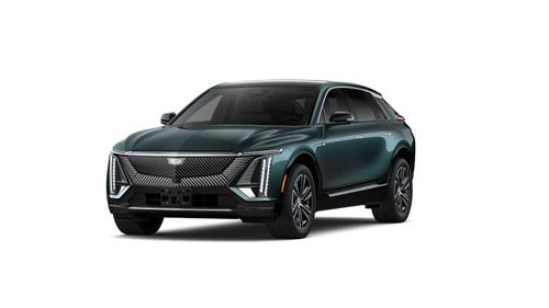 2026 Cadillac LYRIQ 4dr Luxury