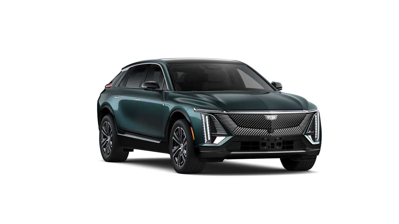 2026 Cadillac LYRIQ 4dr Luxury