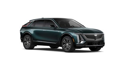 2026 Cadillac LYRIQ 4dr Luxury