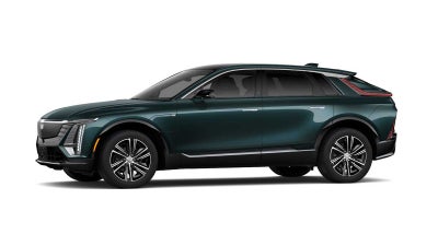 2026 Cadillac LYRIQ 4dr Luxury