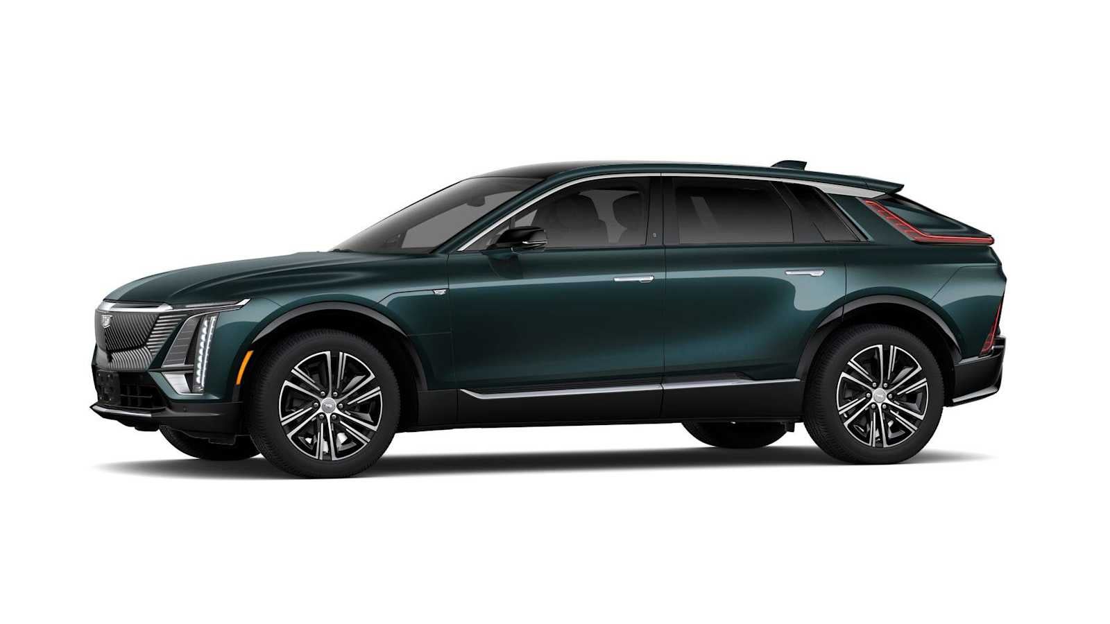 2026 Cadillac LYRIQ 4dr Luxury