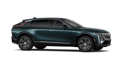 2026 Cadillac LYRIQ 4dr Luxury